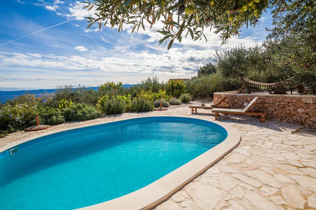 Zlatni San - Private Heated Pool Bol